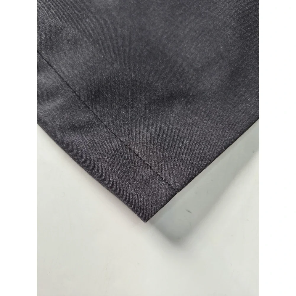 Vitarelli Mens Sports Coat 38R Gray Italy 2 Button Single Breasted Jacket